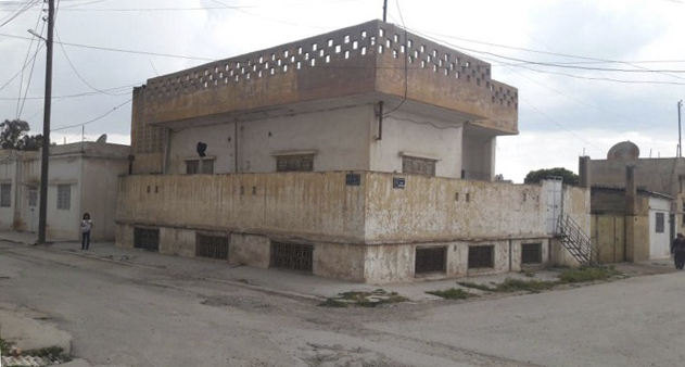 Family Centre in Al-Qamishli - A Centre for New Opportunities.