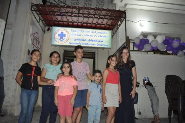 Eröffnung Familienzentrum