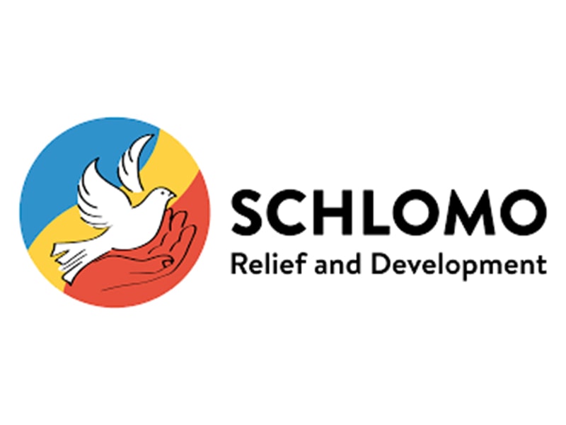 Logo SCHLOMO Reflief and Development Stichting