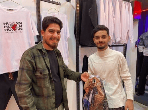 Ninive-Ebene, Irak – Unternehmensgründung