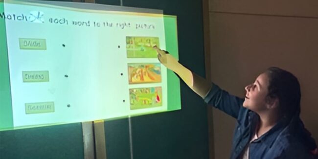 Bildungsprojekt Leoni