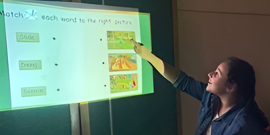 Bildungsprojekt Leoni