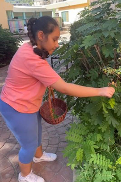 Bildungsprojekt Leoni